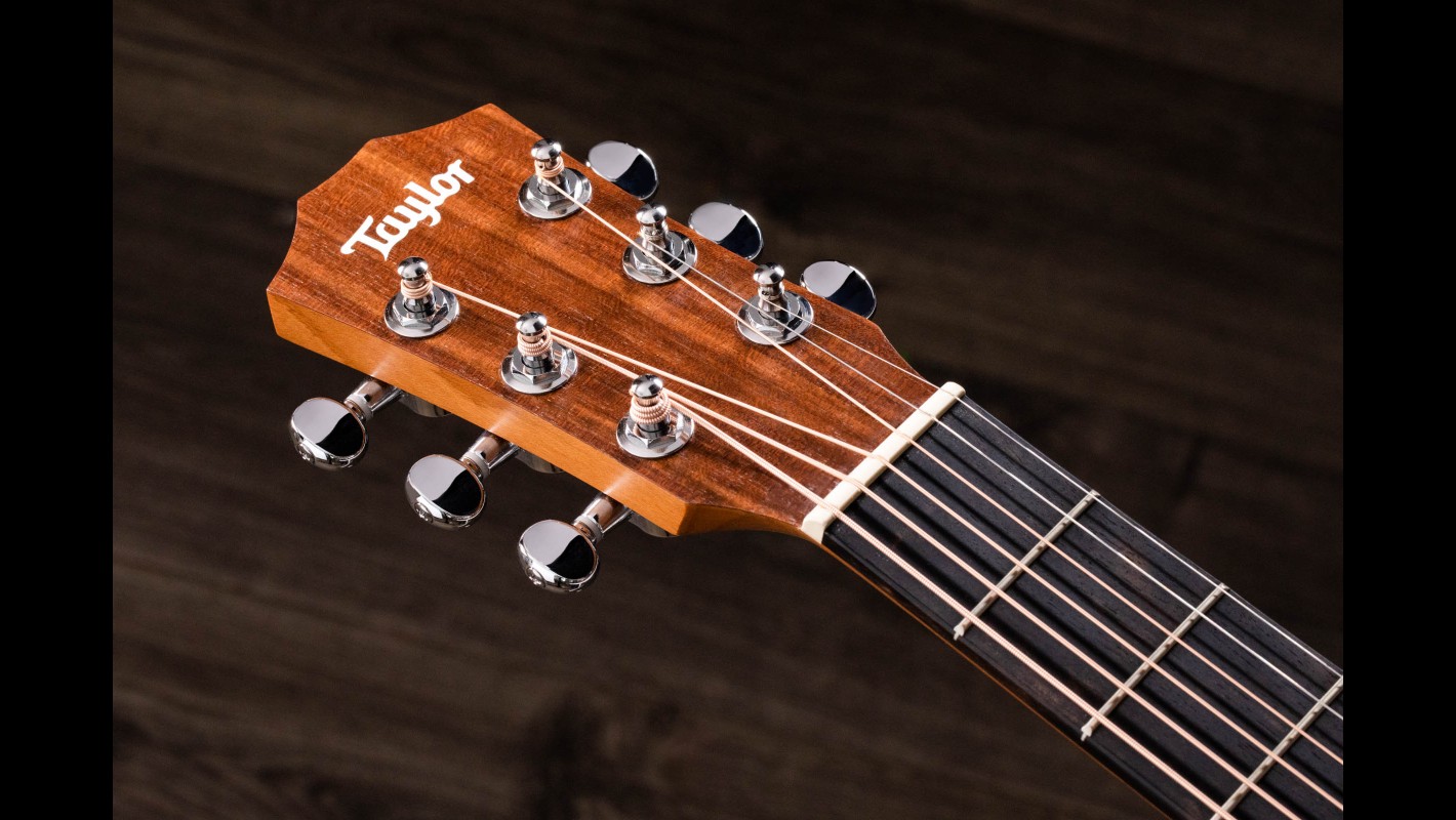 BT1e Layered Walnut Acoustic-Electric Guitar | Taylor Guitars